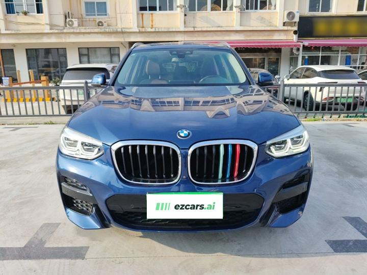 X3 2019 xDrive25i M Sport Package photo 2