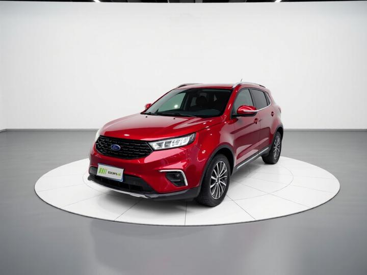 2020 Territory S EcoBoost 145 CVT
