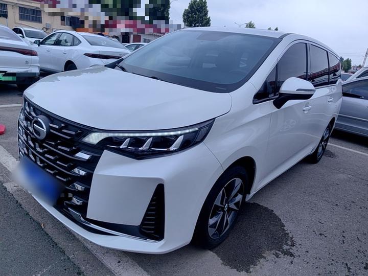 GAC Trumpchi M6 2023 PRO 270T DCT Luxury