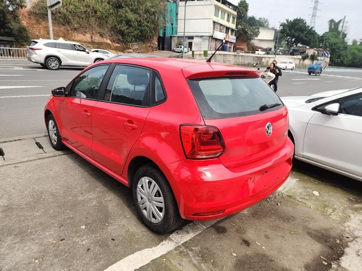 Polo 2016 1.4L MT photo 4