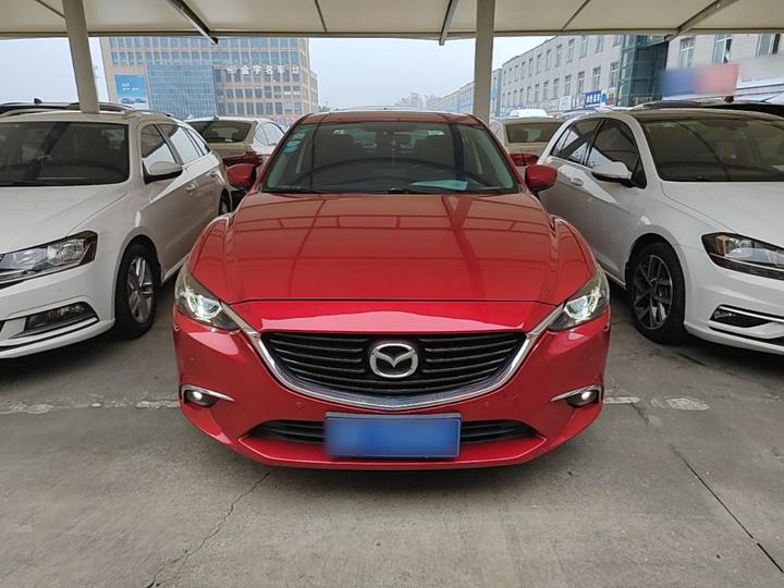 Atenza 2018 2.0L Fashion China V photo 2