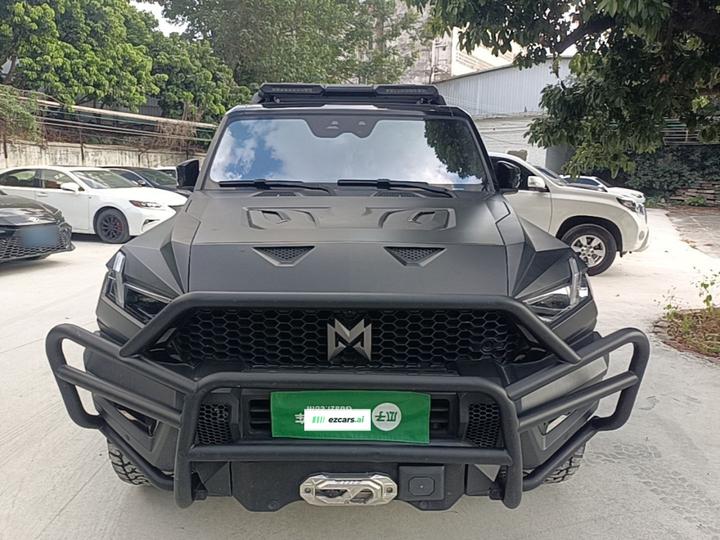 M-Hero 917 2023 EREV photo 2