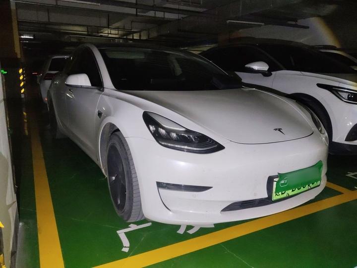 Model 3 Imported 2019 Long Range RWD photo 3