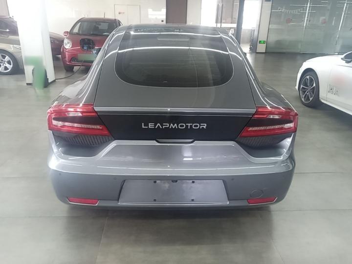 Leapmotor S01 2019 380 Pro photo 3