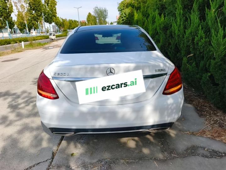 C-Class 2015 C 200 L photo 3