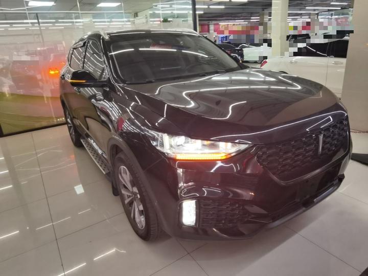 VV6 2019 2.0T RWD Flagship China VI photo 2