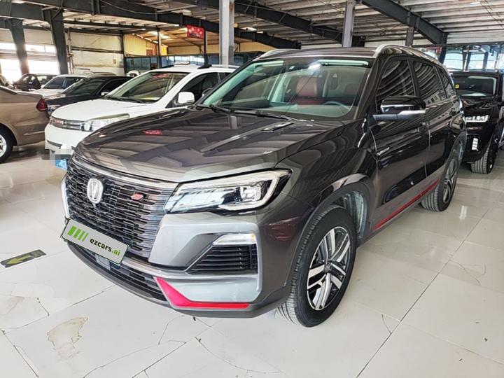 CS75 2023 Enjoy 1.5T DCT Luxury