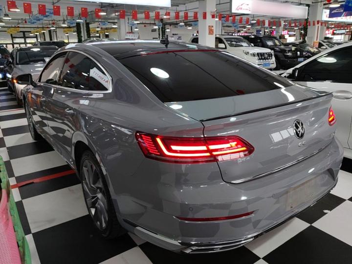 FAW-Volkswagen CC 2021 380TSI photo 4