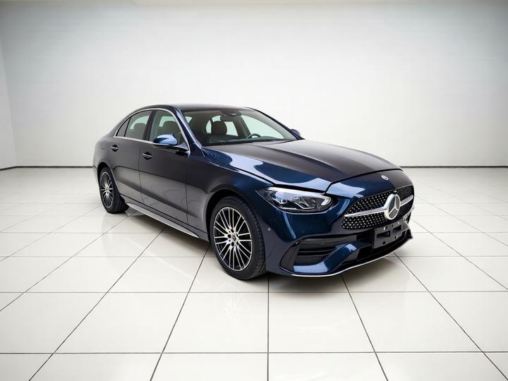 C-Class 2022 Facelift C 260 L Sport photo 3
