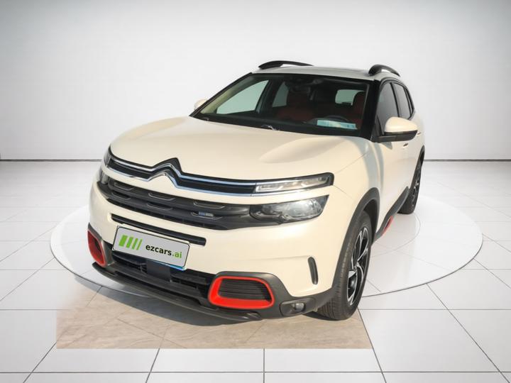 C5 Aircross C5 AIRCROSS 2017 350THP Fashion