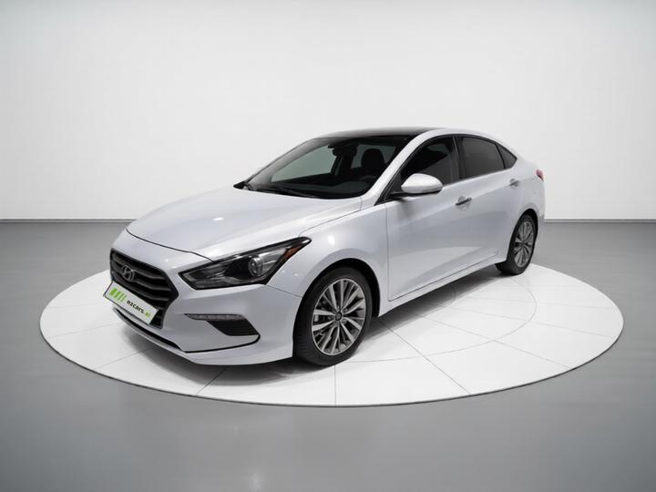 Mistra 2016 1.8L AT Premium DLX