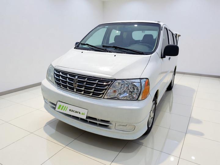 Jinbei 2019 2.0L Standard China VI 1TZS