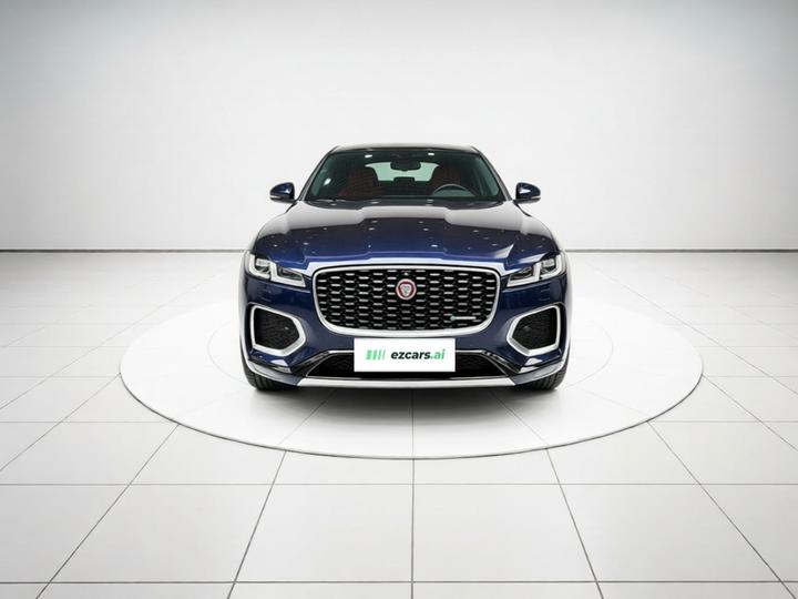 F-PACE 2021 250PS R-Dynamic S photo 2