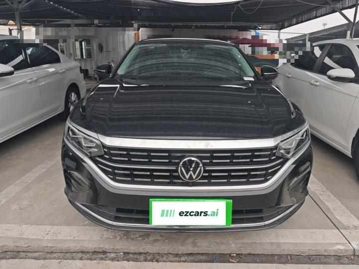 Passat 2023 330TSI Luxury photo 2