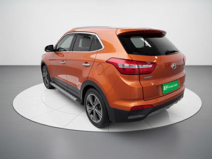 ix25 2015 1.6L AT RWD Smart GLS photo 4