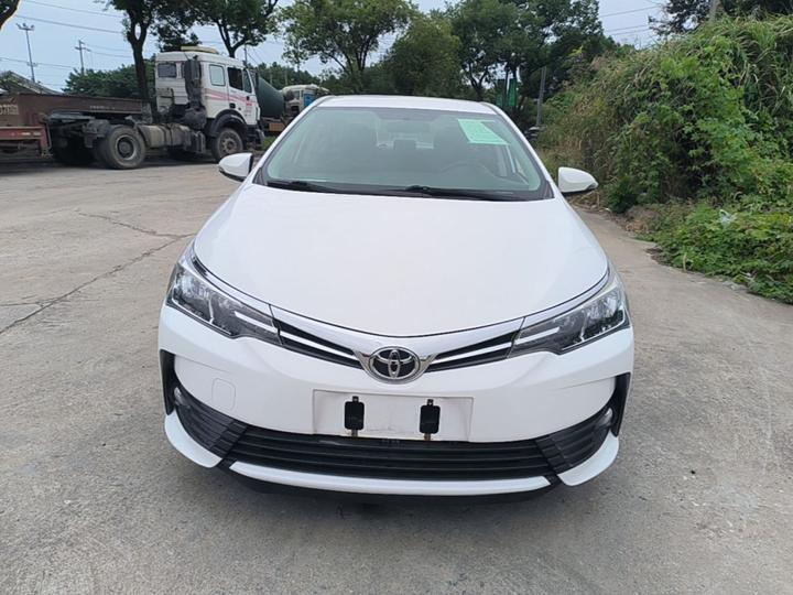 Corolla 2018 1.2T S-CVT GL Smart photo 2