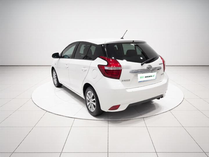 YARiS L 2016 Facelift 1.3E MT photo 4