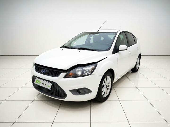 Focus 2013 Hatchback Classic 1.8L AT Anniversary Edition