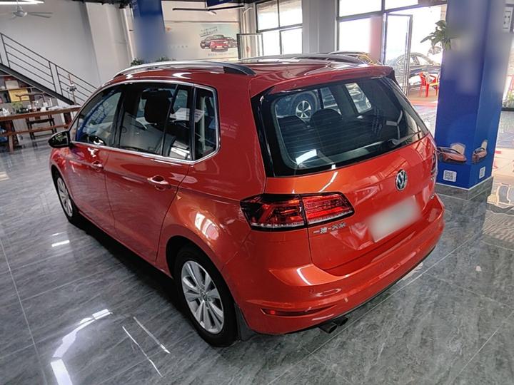 Golf 2018 230TSI AT Progressive photo 4