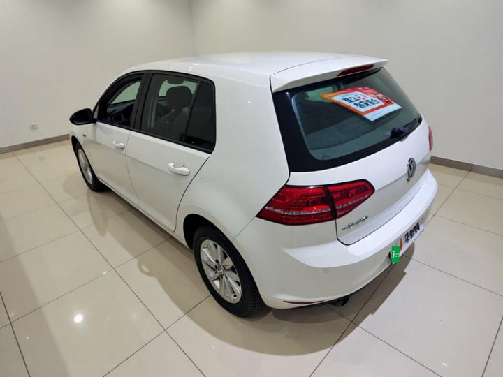 Golf 2016 1.6L AT Fashion photo 4