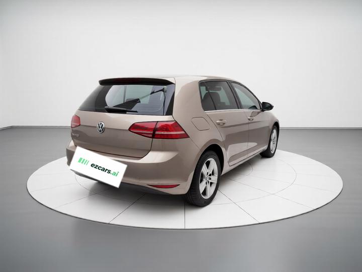 Golf 2016 1.6L AT Comfort photo 6