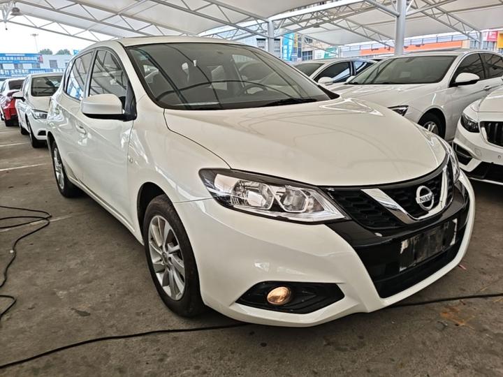 Tiida 2016 1.6L CVT photo 3