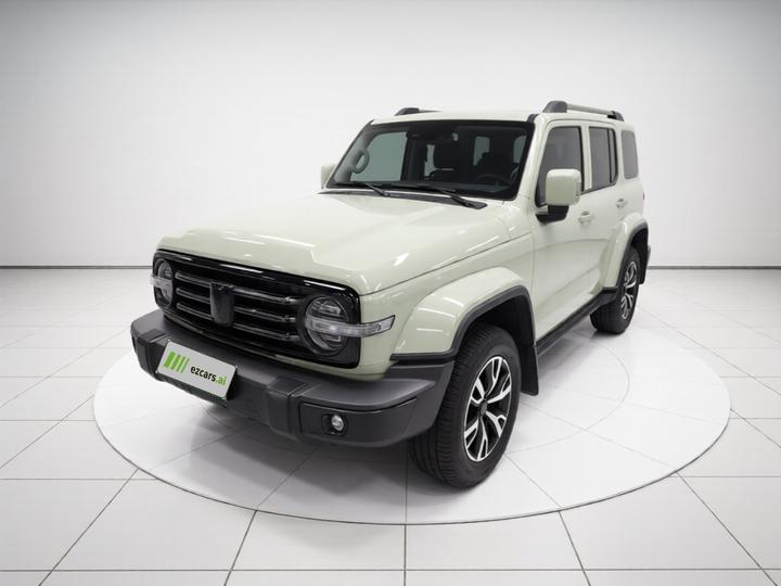 300 2021 City 2.0T