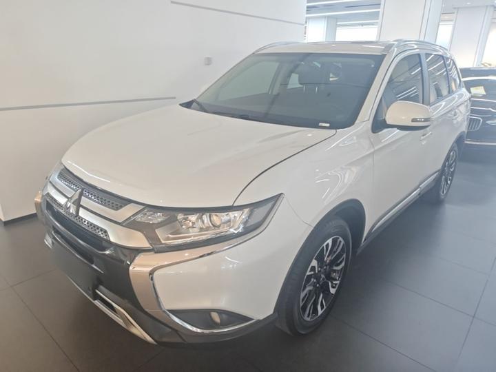 Outlander 2019 2.0L RWD Enjoy 5-Seater China VI