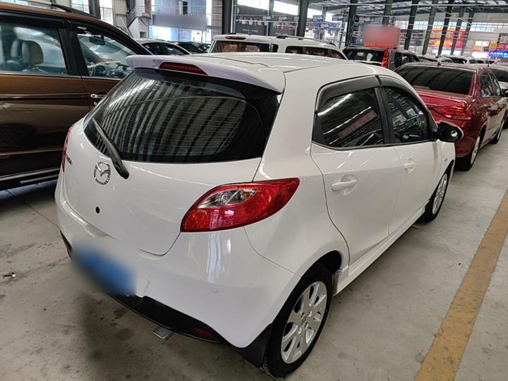 2 2012 Hatchback 1.5L AT Value photo 6