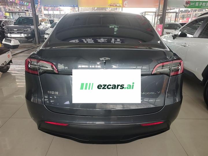 Model Y 2021 Standard Range RWD photo 5