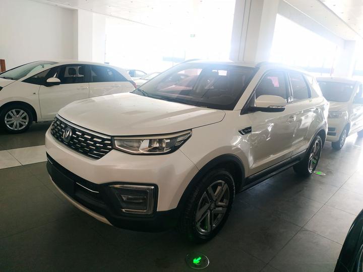 CS55 2019 1.5T AT China VI