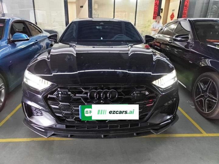 A7L 2024 45 TFSI quattro photo 2