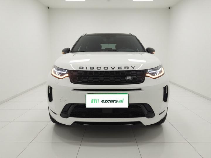 Discovery Sport EV 2021 P300e Performance Tech photo 2