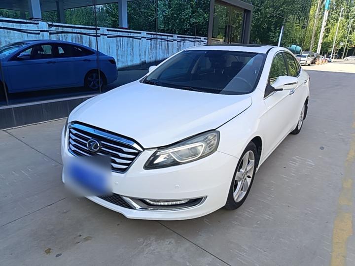 Bestune B70 2014 2.0L AT Luxury