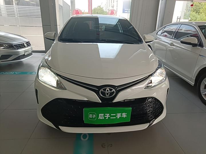Vios FS 2019 1.5L CVT photo 2