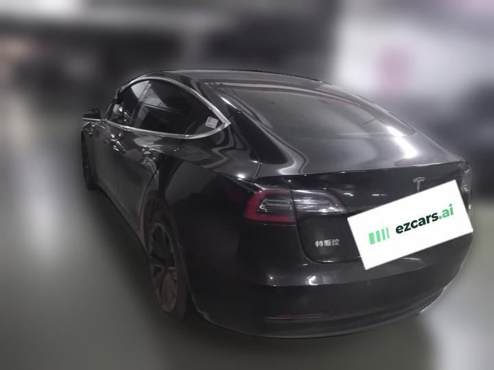 Model 3 2019 Standard Range RWD Upgraded photo 4