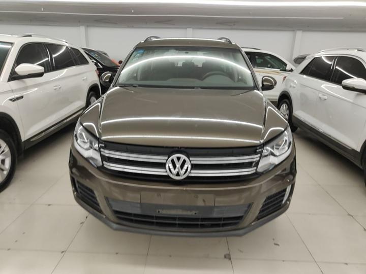 Tiguan 2016 280TSI AT RWD photo 2