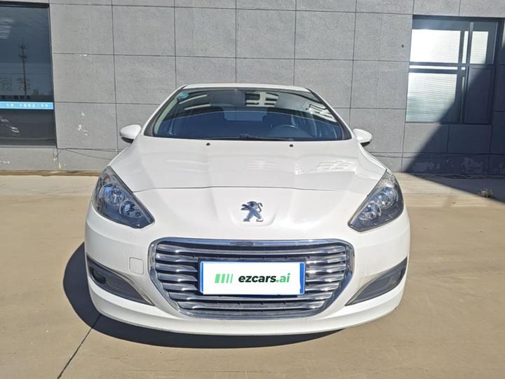 308 2014 Classic 1.6L AT photo 2