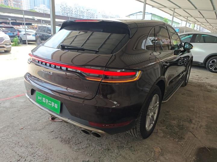 2016 Macan S 3.0T photo 4