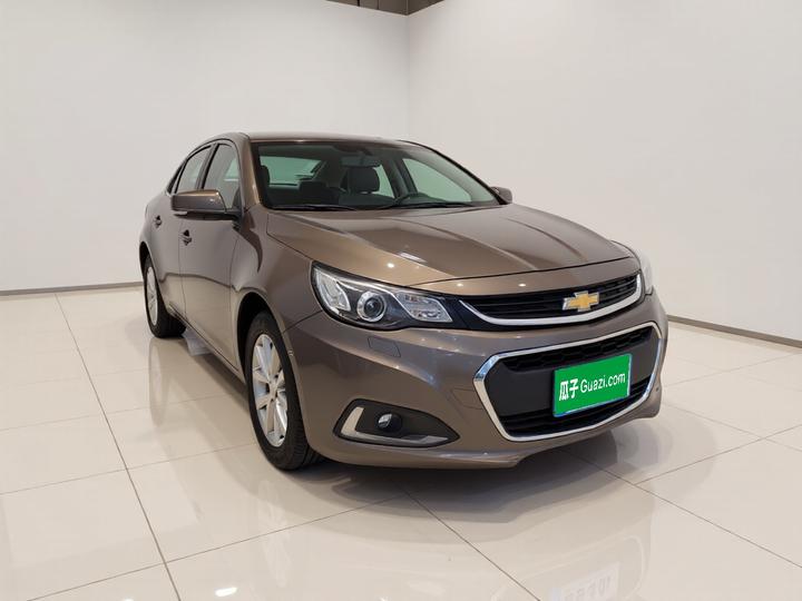 Malibu 2017 1.5T AT Luxury photo 3