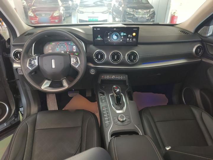 VV6 2021 2.0T RWD Smart + photo 5
