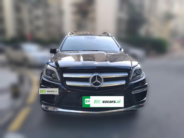 GL-Class 2015 GL 500 4MATIC photo 2