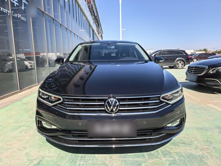 Magotan 2020 330TSI DSG Luxury photo 2