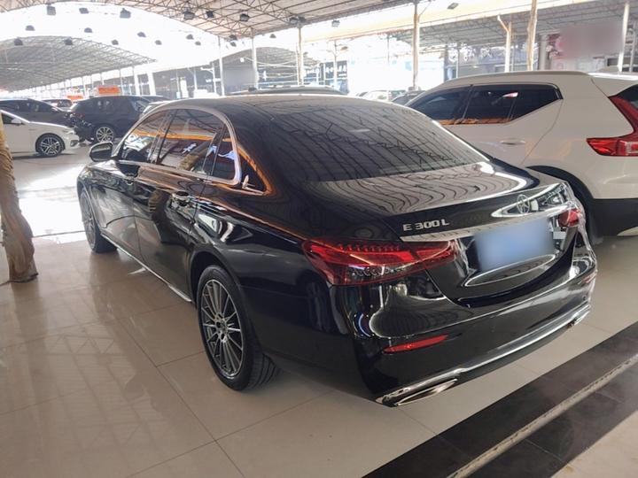 E-Class 2023 Facelift E 260 L photo 4