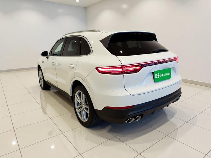 2018 Cayenne 3.0T photo 4