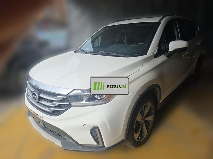 GAC Trumpchi GS4 2018 235T MT RWD Luxury Anniversary Edition