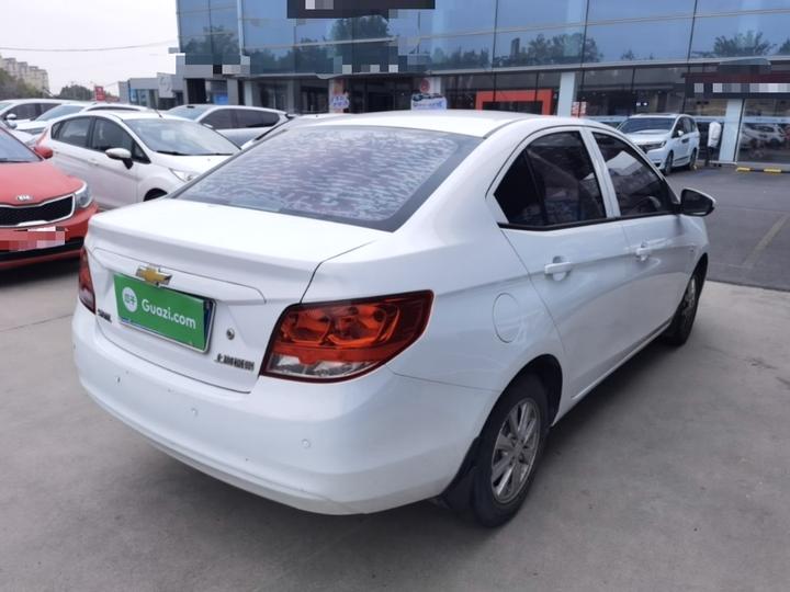 2015 3 1.5L MT Li Auto photo 6