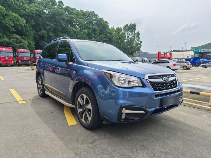 Forester 2016 2.0i Luxury photo 3