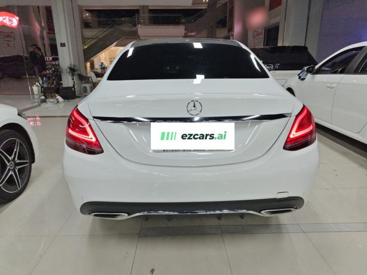 C-Class 2019 Facelift C 260 L Sport photo 5