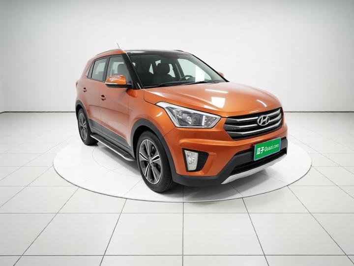 ix25 2015 1.6L AT RWD Smart GLS photo 3